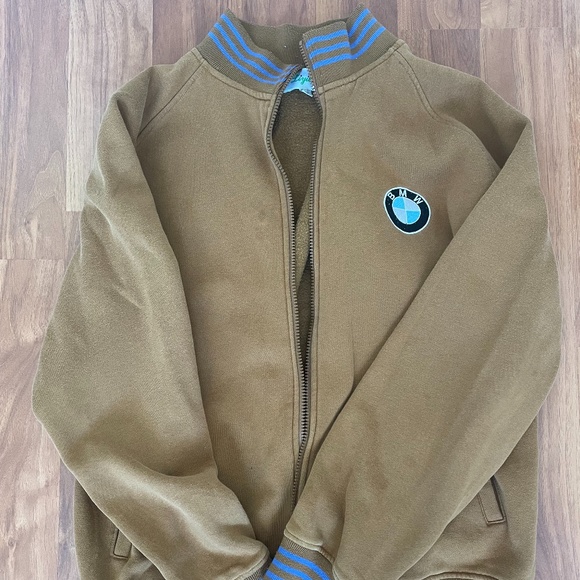 Other - Vintage Varsity BMW Jacket